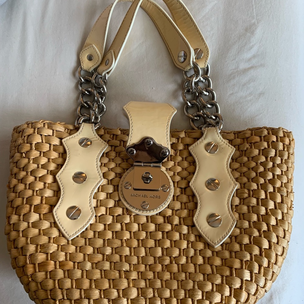 Michael Kors Santorini Bag